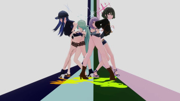 The Squad Service (Sound Edit)