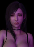 Tifa rides you tonight
