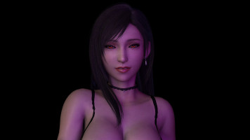 Tifa rides you tonight