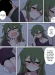 [PanQLAO] Midnight Snack🌙 (My Senpai is Annoying!) [English][complete]