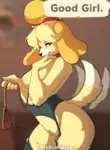 Good Girl (Animal Crossing) [Kinkymation]