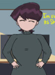 komi can't... mom!?!?!