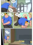 The Tales Of An American Son (American Dad!) [Arabatos]