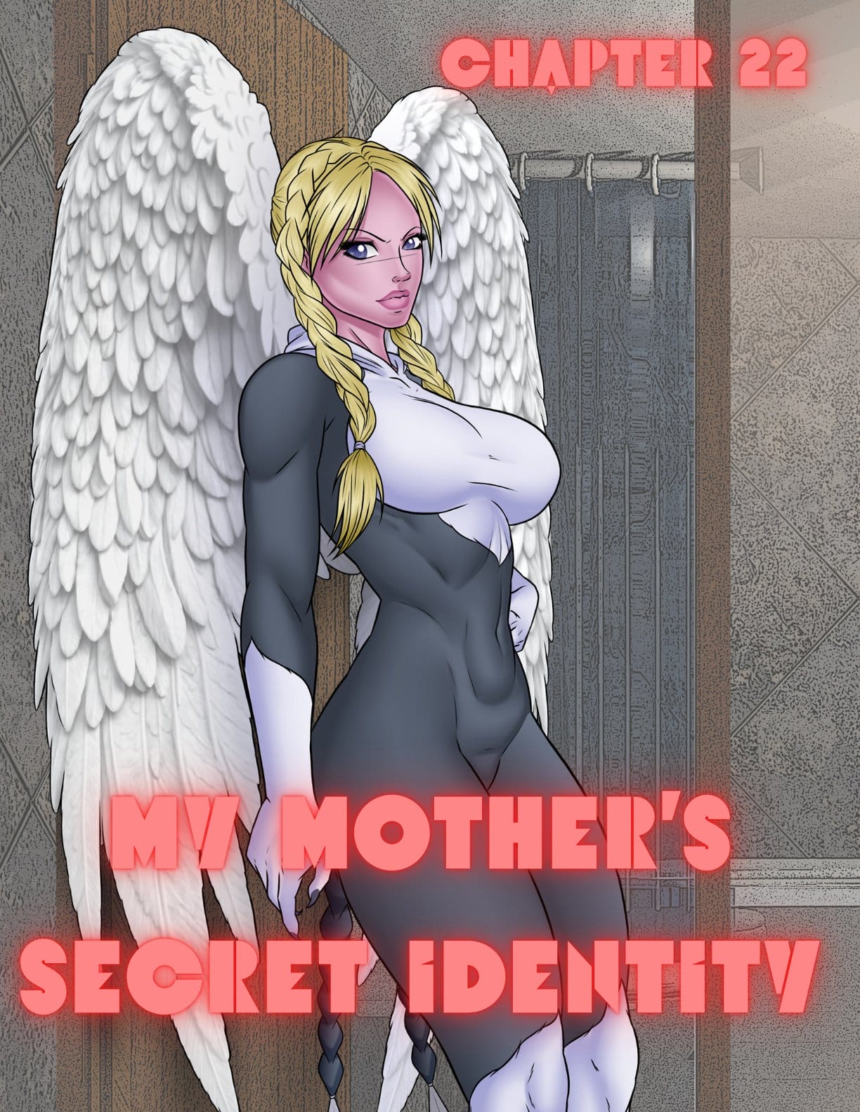 My Mother's Secret Identity [Adun | Danny Sulca , RawlyRawls]