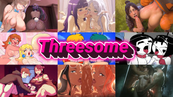 3 Hours Of Threesomes