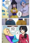 A New Tournament (Dragon Ball Super) [Jay Marvel]