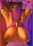 [Nastacic] Is my professor NICO ROBIN a sexy goddess?! (One Piece)