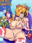 One Piece: Cow Fruit [Dgoger]