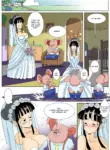 Oolong's Proposal Remake (Dragon Ball Z) [Botbot]