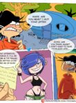The Kanker Sisters (Ed Edd n Eddy) [Doom Guy]