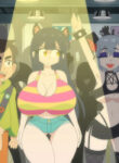 Audrey And The ANIME CON [Hagen Toons][4K60FPS]