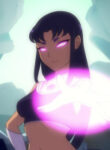 Blackfire Tentacle