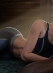 Cammy White BJ, Blacked