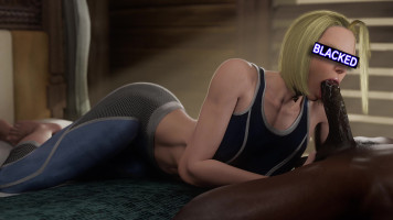 Cammy White BJ, Blacked