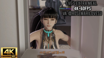 Eve's Extra Meal [ViciousFox] [4K60FPS]