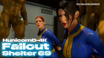 Fallout Shelter 69 [HunicornD][4K]