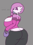 Gardevoir Leveling Up by Pixizi