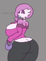 Gardevoir Leveling Up by Pixizi