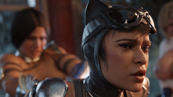 Gotham Threesome (Rigid3D) (4K-50 MoreFAP Remaster)