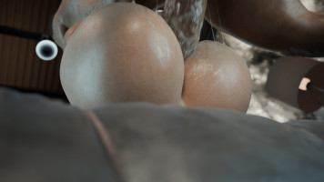 Jill x Sheva (Rigid3D) (4K-50 MoreFAP Remaster)