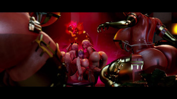 LEWD SNACK 4 [4K] - Nyakumi