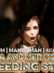 Lara And Her Horse Breeding Stud [NO WM][MangoMan][4K60FPS]