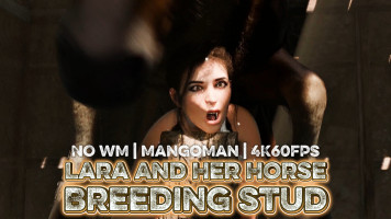 Lara And Her Horse Breeding Stud [NO WM][MangoMan][4K60FPS]