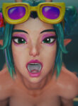 Mantis Fuck Full [TableFlipNSFW]