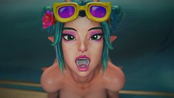 Mantis Fuck Full [TableFlipNSFW]