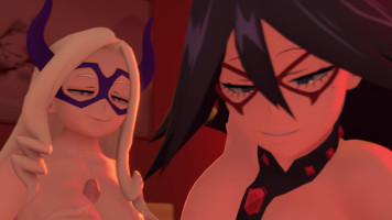 Midnight Mt Lady Breast Time『GreatM8』