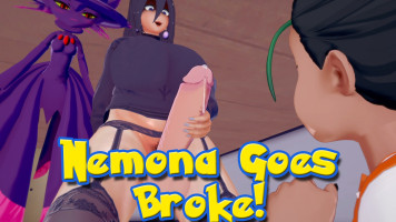 Nemona Goes Broke