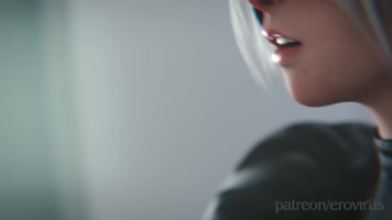 Nier Climax (Original 2B Outfit)