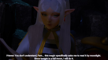 -Preview- FUTA Frieren x Fern in the forest