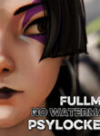 Psylocke & Venom [NO WM[FullmetalDude][4K60FPS]