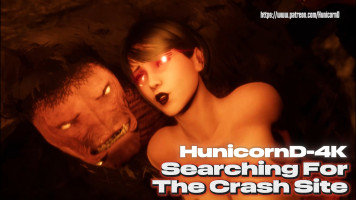 Searching For The Crash Site [HunicornD][4K]