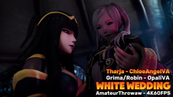 White Wedding [AmateurThrowaway][4K60FPS]