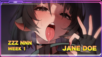 [ZZZ NNN Week 1] Jane Doe [Tease, Humiliation, Femdom, Training, Edging, Denial]