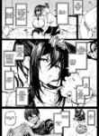[Ahemaru] 6-ban Shoubu Tsubaki 01-02 | Tsubaki’s Six-Match Showdown [Aishi21] [English]