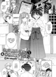 [Aomushi] Furuya-Kun to Oguri-San 8 [English] [Digital]