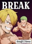 [BeastMan] Break – One piece dj [Eng]