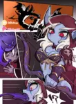 [Butter Bunny]  Possessing Sylvanas 夺舍希尔瓦娜斯