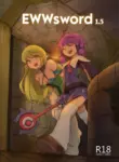 [CreShadow (BergYB)] EWWsword 1.5 (Elsword) [English] [Digital]