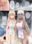 [Darkmaya] Rosalinde & Eltolinde (Unicorn Overlord) [English] {Doujins.com}