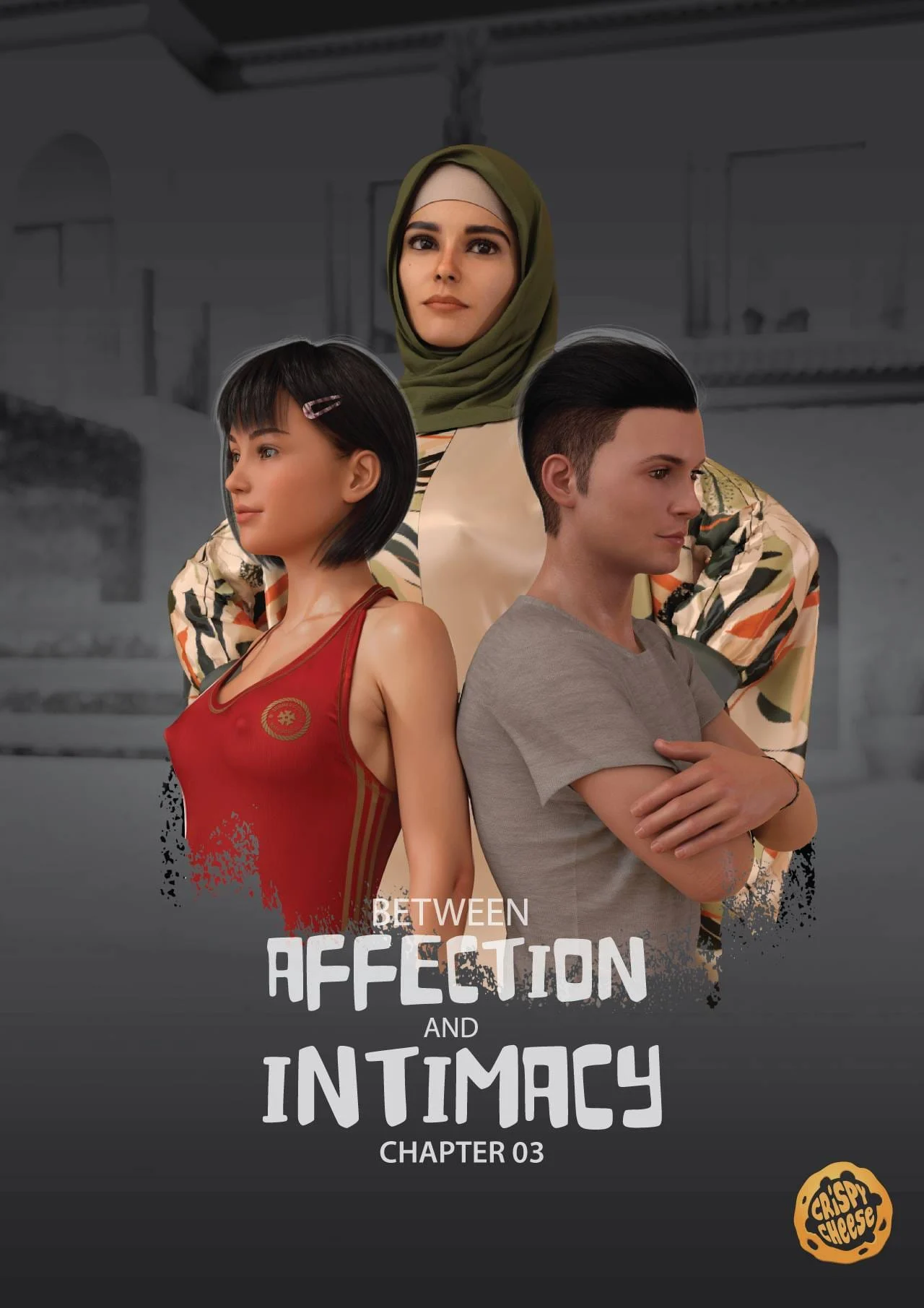 Between Affection And Intimacy [Crispy Cheese]