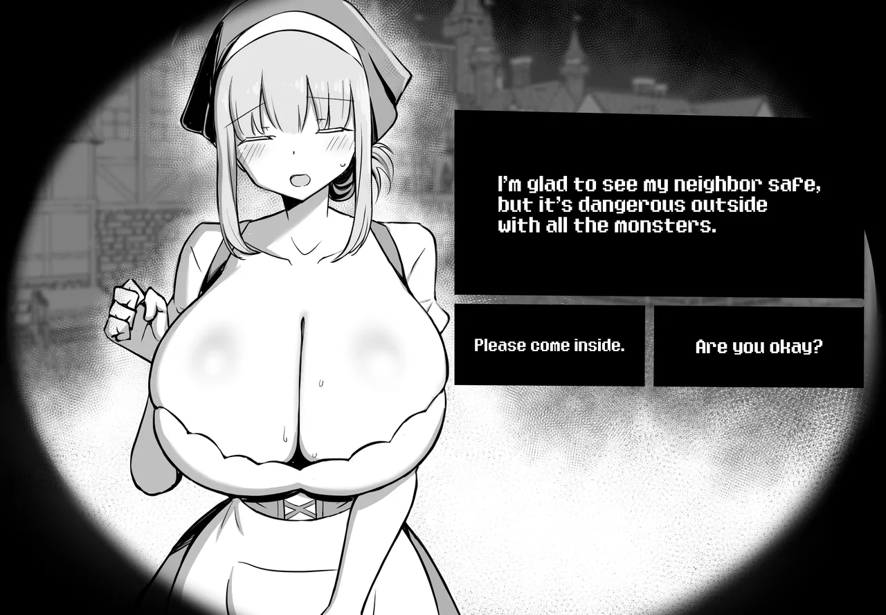 [HANABi] Telling if a villager is a succubus or a human (English)