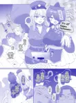 [Hiiragi Popura] Halloween wa Hyoui ni Goyoujin ♪ | Watch out for Possession on Halloween ♪ (Hyoui, Osuki desu ka?) [English] (Pangean)