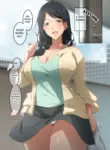 [Kaori no Chikara (Kaze no Koe)] Akogare no Rinjin no Hitozuma ni Jitaku no Toile o Kashitara Orei ga Onara datta [English] [Kuraudo]