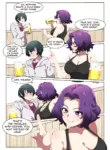 [kawaii-tsunaho]Grand Blue Exchange