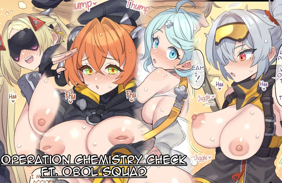 [Mimonel] Obolus Shoutai to Aishou Kakunin Daisakusen | Operation Chemistry Check ft. Obol Squad (Zenless Zone Zero) [English] [Shiririn]