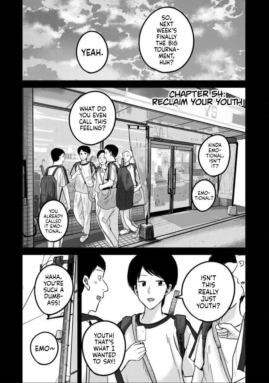 [Nakaura Tomoki] Ueno-kun wa Kaihatsu-zumi Dai 54 wa | Ueno-kun Has Been Developed Chapter 54 [English]